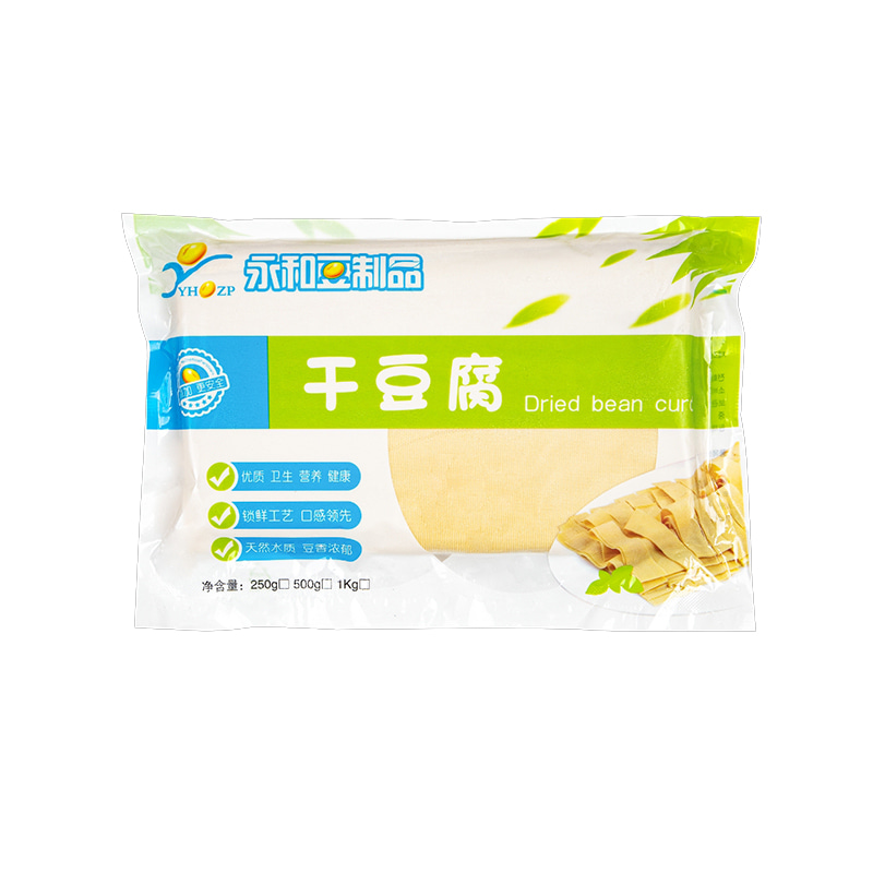 [冷藏] 中国豆腐 永和 豆腐干 包豆腐