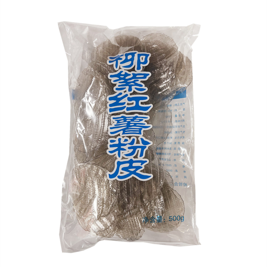 中国食品绿树红西粉皮 500g
